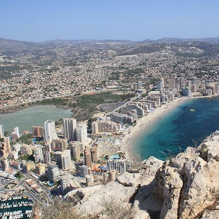 Duplex Apartment Martina - Cumbre Del Sol, Benitachell מראה חיצוני תמונה