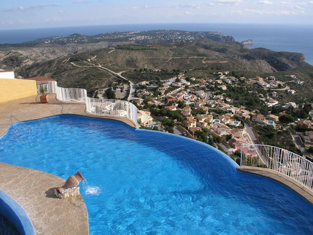 Duplex Apartment Martina - Cumbre Del Sol, Benitachell חדר תמונה