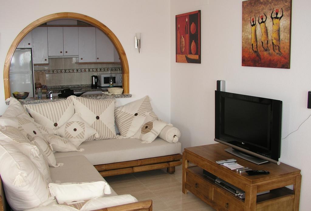 Duplex Apartment Martina - Cumbre Del Sol, Benitachell חדר תמונה