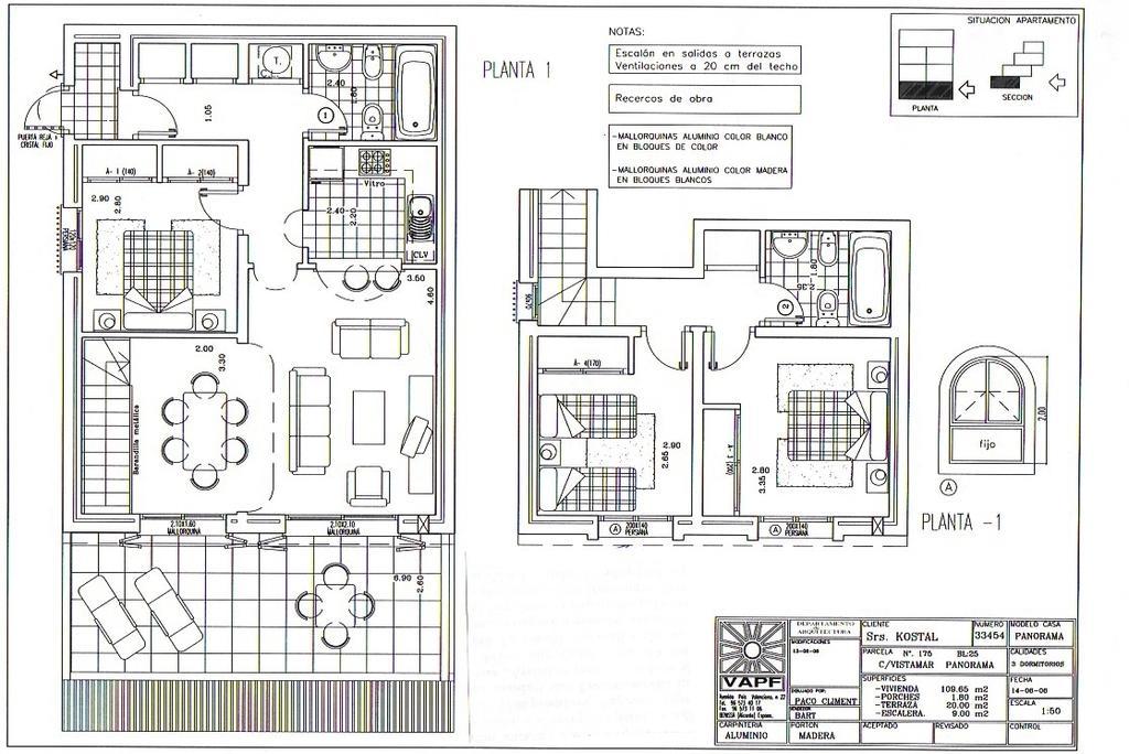 Duplex Apartment Martina - Cumbre Del Sol, Benitachell חדר תמונה