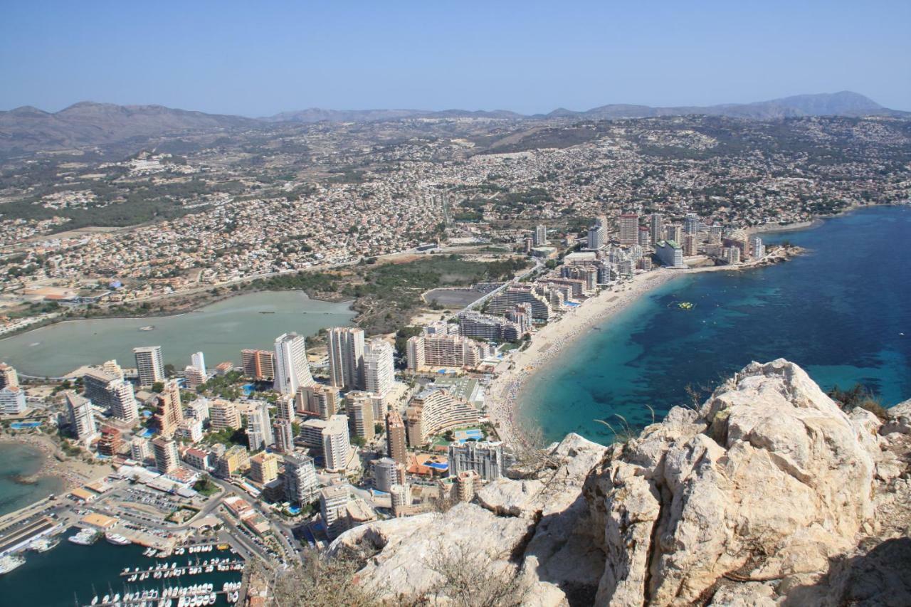 Duplex Apartment Martina - Cumbre Del Sol, Benitachell מראה חיצוני תמונה